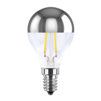 E14 Spiegelkop LED lamp 2.7W dimbaar ambient