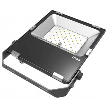 LED breedstraler 50W koud-wit IP65 ( vervangt 500w)