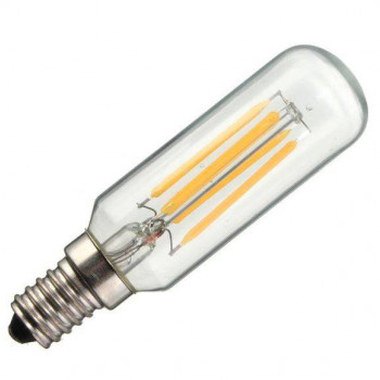 E14 LED buislamp filament 4W (vervangt 30w) dimbaar