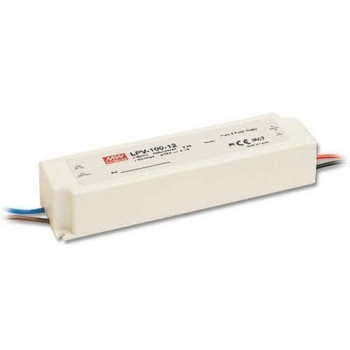 LED voeding - 12V 100W - Meanwell